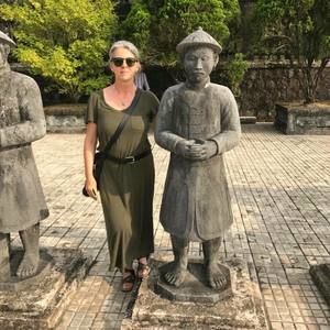 Meet your Posher, Sylvie